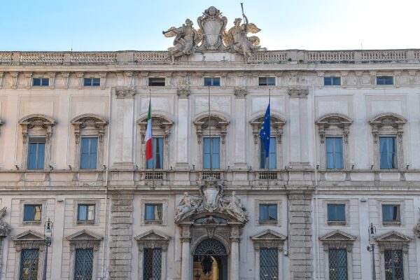 Consulta, il 28 novembre Parlamento in seduta comune per elezione 4 giudici