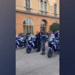 Agente morto a Roma, aperta la camera ardente per Amar Kudin