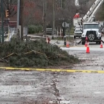 Canada, il ciclone bomba colpisce Vancouver