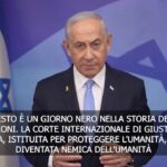Medioriente, Netanyahu: “Giorno nero nella storia delle nazioni”