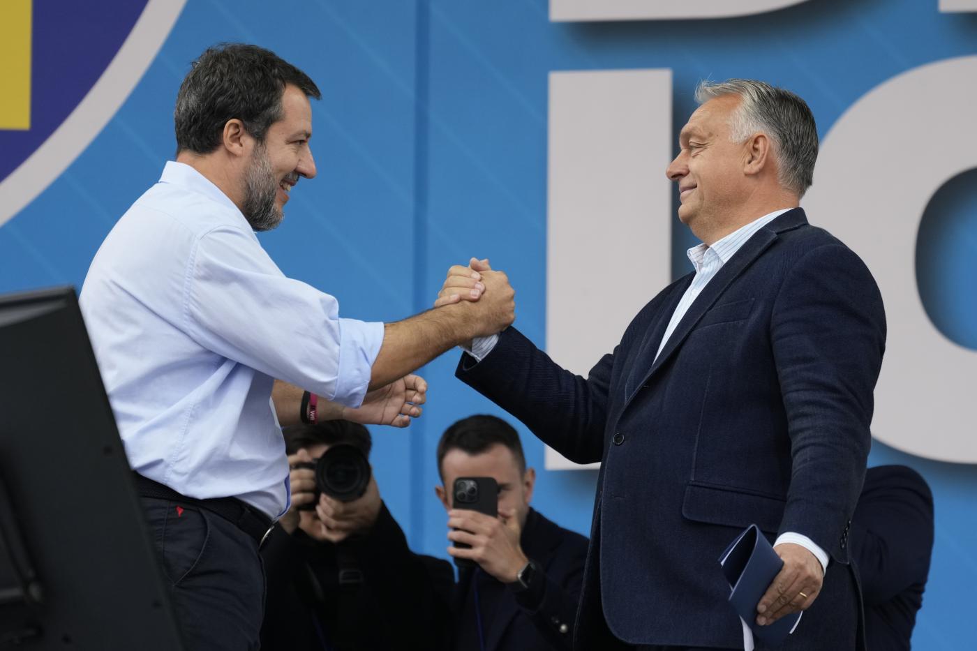 Medioriente, mandati d’arresto per Netanyahu e Gallant. Salvini: “Da noi benvenuto”