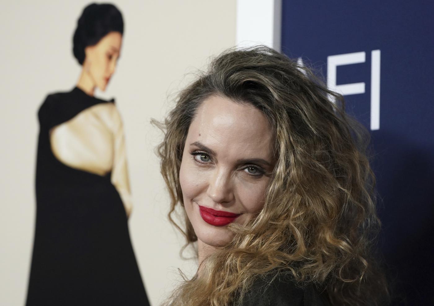 Tff, Angelina Jolie superospite domenica