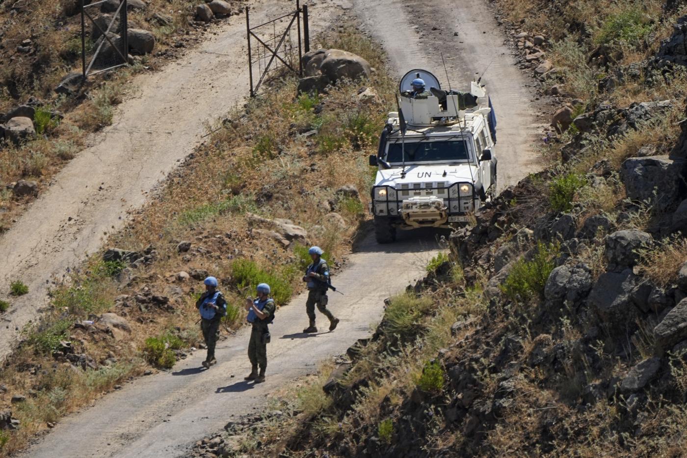 Medioriente, colpito quartier generale Unifil: 4 militari italiani lievemente feriti