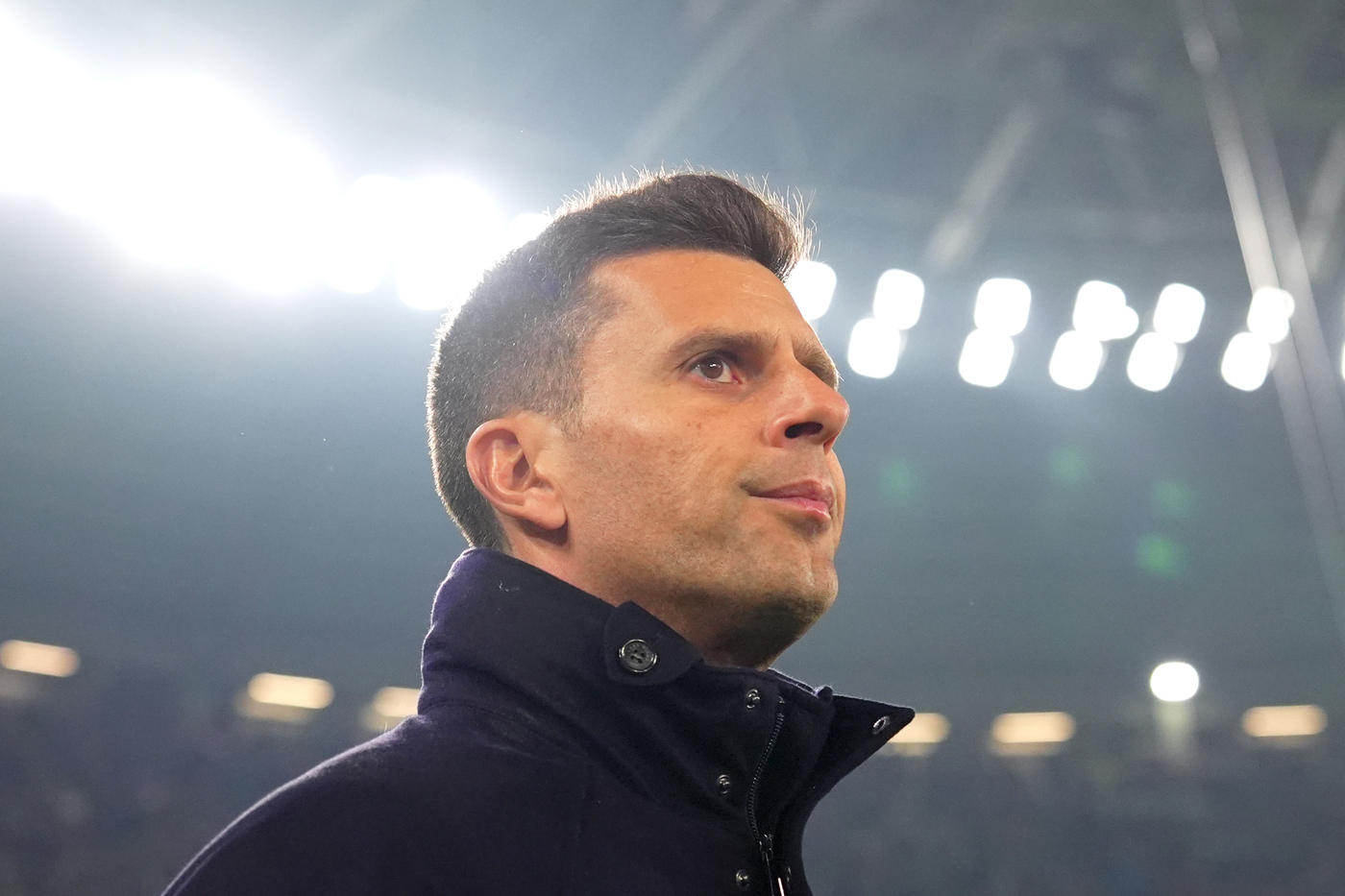 Milan Juventus, Thiago Motta: “Vlahovic assente, attacchiamo e difendiamo insieme”