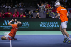 Coppa Davis, Nadal-Van de Zandschulp - L’ultima partita della carriera per il tennista spagnolo