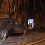 Ucraina, attacco russo su Sumy: le immagini degli edifici distrutti
