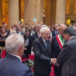 Quirinale: Mattarella partecipa ad assemblea Touring Club