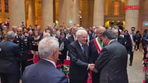 Quirinale: Mattarella partecipa ad assemblea Touring Club