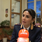 Violenza donne, commissario Accardo: “Polizia sostiene chi ha coraggio di denunciare prima che degeneri”
