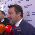Milano, Salvini: “Ho qualche idea, ma nome sindaco non arriva con due anni di anticipo”