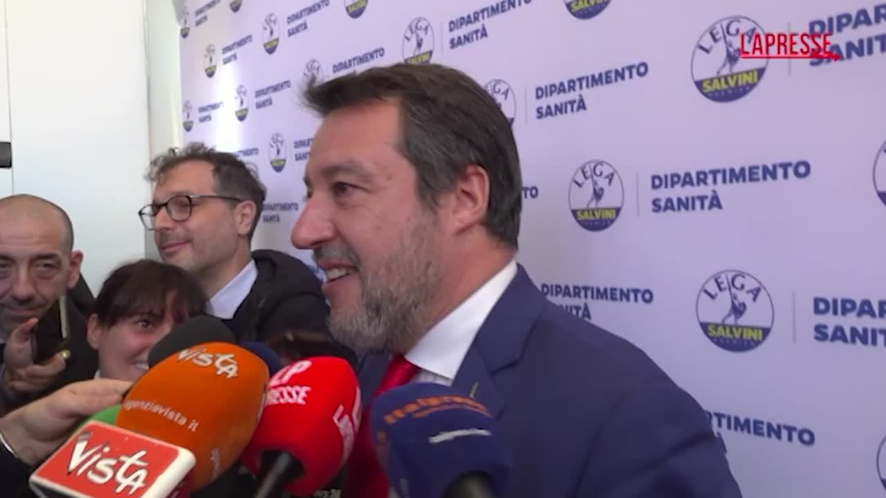 Milano, Salvini: “Ho qualche idea, ma nome sindaco non arriva con due anni di anticipo”