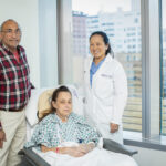 New York, primo trapianto completamente robotico di doppio polmone