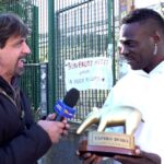 Tapiro a Balotelli per divergenze con neo tecnico del Genoa, Patrick Vieira