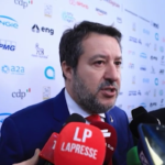 Medioriente, Salvini: “Mandato di arresto per Netanyahu? Criminali di guerra sono altri”