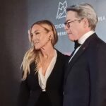 Tff, Sarah Jessica Parker sul red carpet