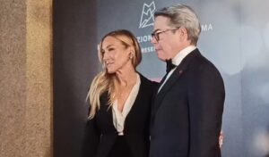 Tff, Sarah Jessica Parker sul red carpet