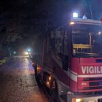 Maltempo: alberi caduti, piogge e vento in Toscana