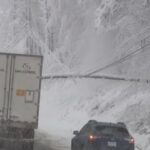 Usa, Pennsylvania: in poche ore caduto quasi mezzo metro di neve