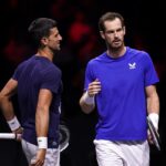 Andy Murray è il nuovo allenatore di Novak Djokovic