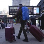 Londra, pacco sospetto nella Stazione Euston