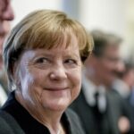 Angela Merkel: “Mai chiesta la caduta del governo Berlusconi”