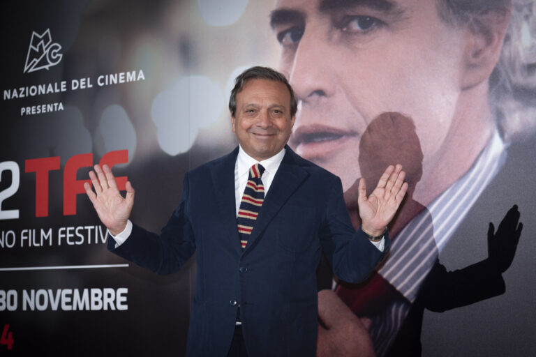 Red Carpet per l’inaugurazione della 42esima edizione di Torino Film Festival a Torino