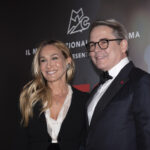 Red Carpet per l’inaugurazione della 42esima edizione di Torino Film Festival a Torino
