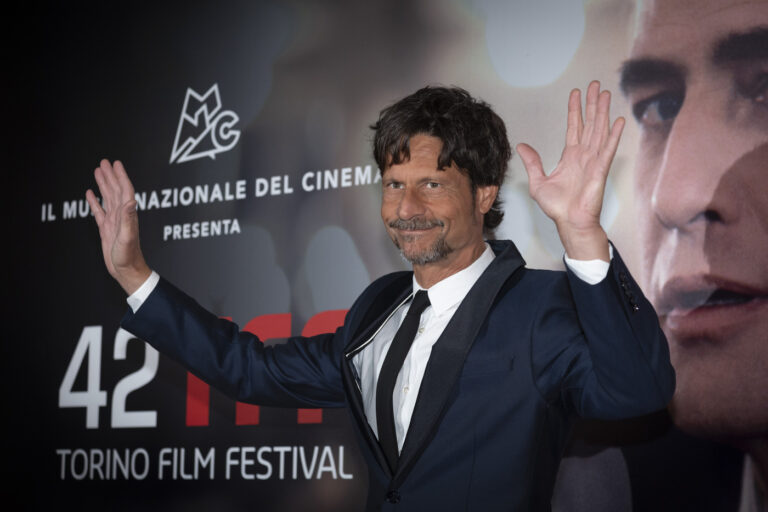 Red Carpet per l’inaugurazione della 42esima edizione di Torino Film Festival a Torino