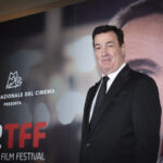 Red Carpet per l’inaugurazione della 42esima edizione di Torino Film Festival a Torino