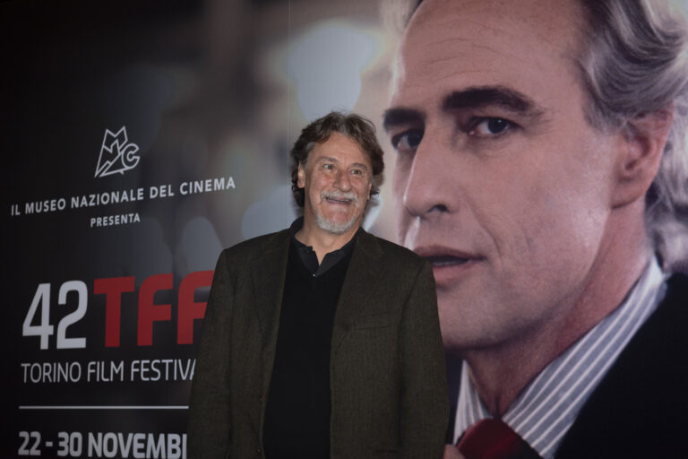 Red Carpet per l’inaugurazione della 42esima edizione di Torino Film Festival a Torino