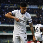 Serie A, Verona-Inter 0-5: Correa torna al gol dopo oltre due anni
