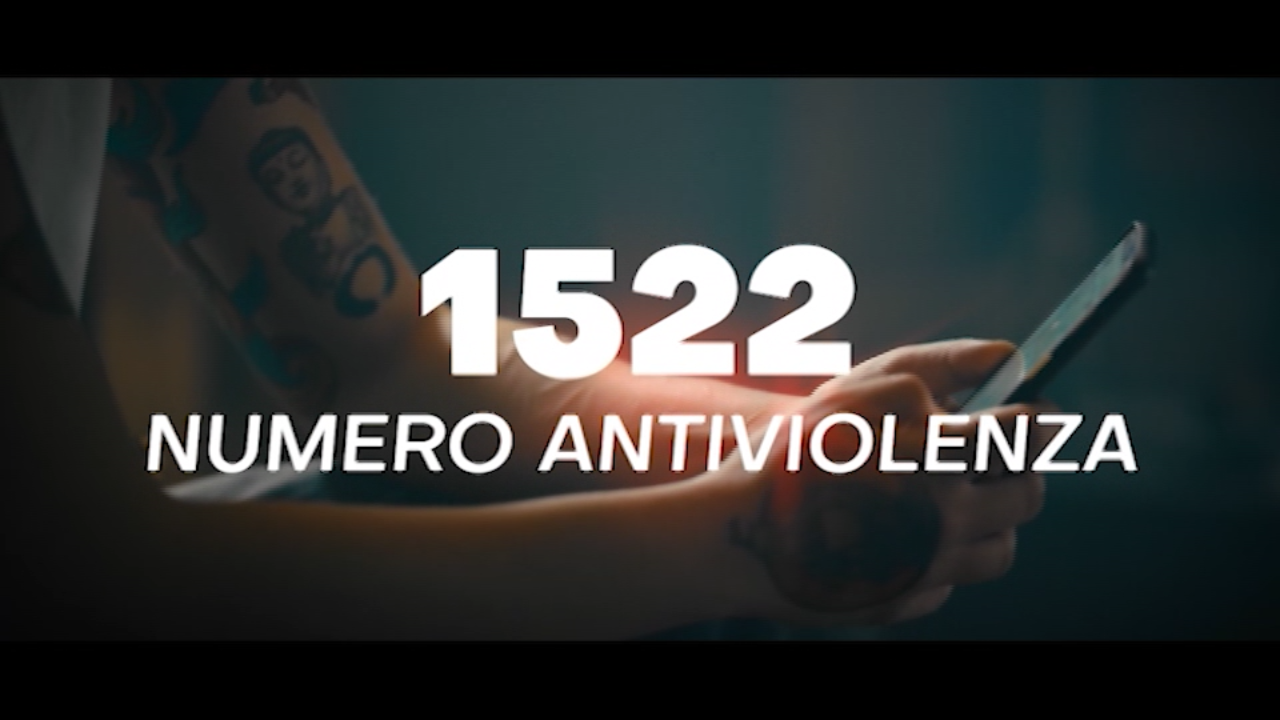 Giornata contro la violenza sulle donne, il nuovo spot in Trentino