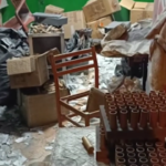 Napoli, c’è anche la ‘bomba Sinner’ tra i botti di Capodanno sequestrati