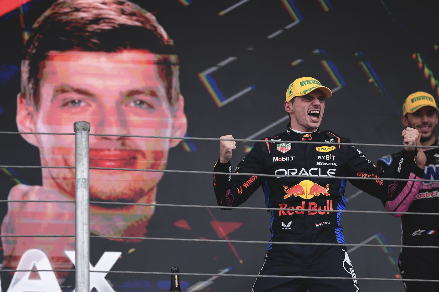 Formula 1, poker Verstappen: a Las Vegas quarto titolo mondiale come Prost e Vettel