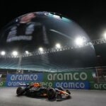 Formula 1 a Las Vegas, Verstappen campione del mondo per la quarta volta