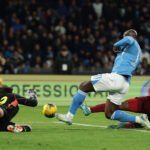 Napoli-Roma 1-0, Lukaku riporta i partenopei in testa