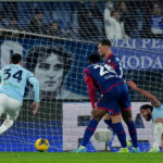 Lazio-Bologna 3-0, quinto successo di fila per i biancocelesti