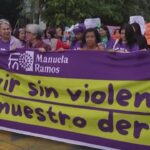 Perù, a Lima in piazza contro la violenza sulle donne