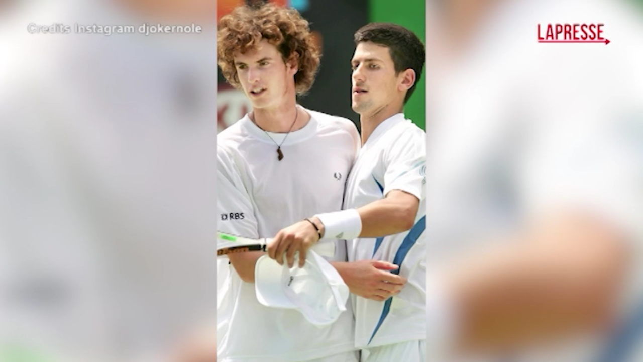 Tennis, Andy Murray sarà l’allenatore di Djokovic: il video dell’annuncio