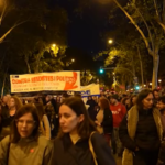 Spagna: migliaia di persone in piazza a Barcellona contro il caro affitti