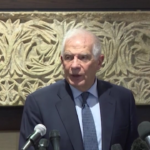 Medioriente, Borrell: “Fare pressione su Israele per la tregua in Libano”