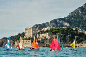 Allo Yacht Club de Monaco la Navicap Challenge – Trophée Elena Sivoldaeva