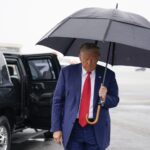 Assalto a Capitol Hill, il procuratore chiede l’archiviazione per Trump