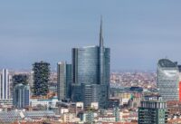 Milano, panoramiche città