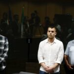 Omicidio Cerciello Rega, definitiva la condanna a Lee Elder Finnegan