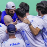 Coppa Davis, rinascita di Berrettini. L’ex coach Santopadre: “Ha meritato di esserci”