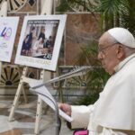 Violenza sulle donne, Papa Francesco: “Siamo chiamati a dire no a ogni violenza”