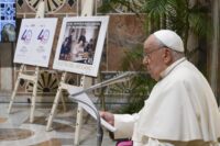 Papa Francesco Atto Commemorativo nel 40° Anniversario del Trattato di Pace e di amicizia tra Argentina e Cile