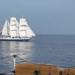Amerigo Vespucci in viaggio verso Mumbai