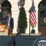 Usa,Thanksgiving: Biden ‘grazia’ due tacchini alla Casa Bianca